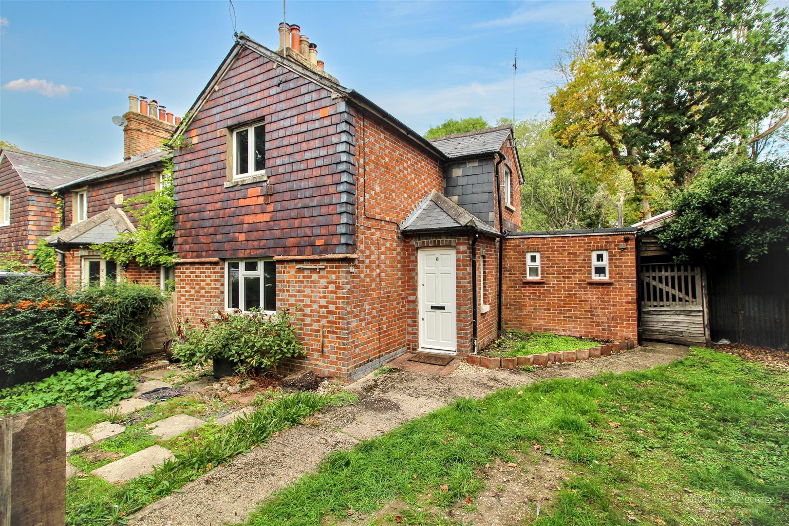 Mill Lane, Padworth, Reading